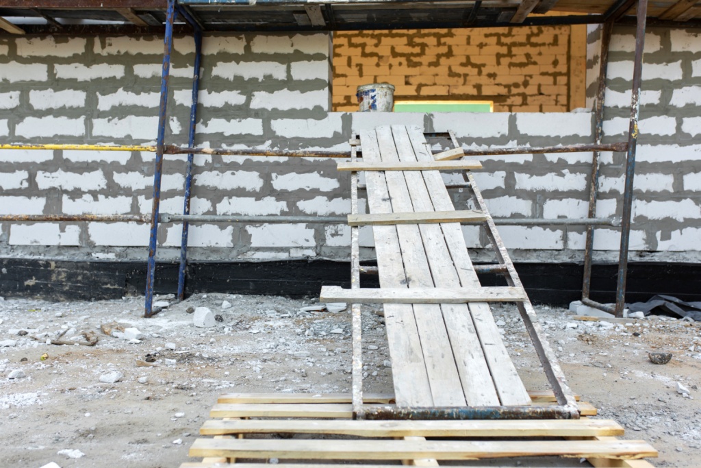 В Кинельском районе Самарской области строят новый модульный Фельдшерско-акушерский пункт