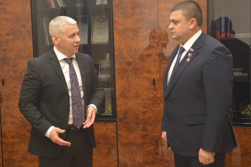 Воронежский государственный университет инженерных технологий отмечает 95‑летний юбилей: новые вызовы и стратегические перспективы