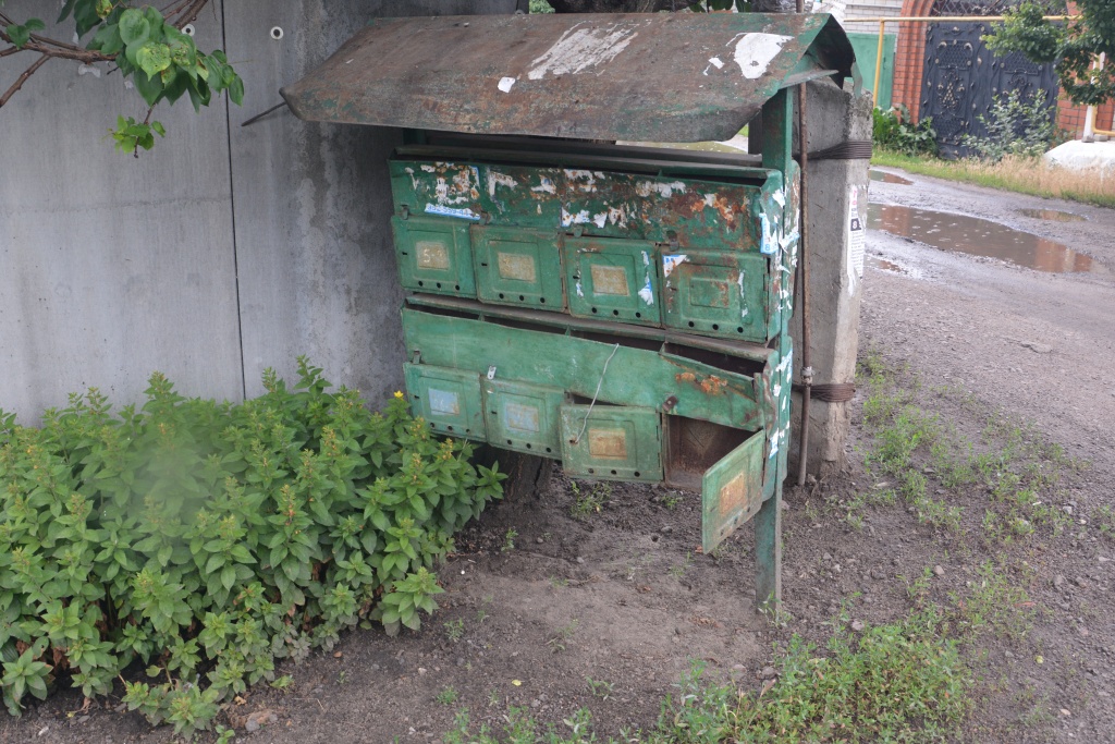 Депутат гордумы Андрей Зачупейко провёл выездной приём в частном секторе Воронежа