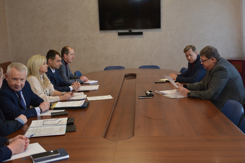 В гордуме Воронежа на комиссии по ЖКХ представили ежегодный отчёт о муниципальном жилищном фонде