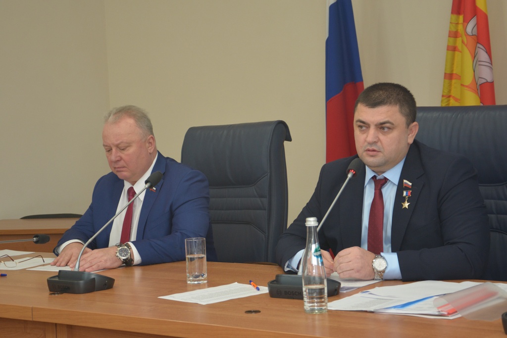 Депутаты Воронежской гордумы скорректировали бюджет-2025 и утвердили ключевые кадровые решения