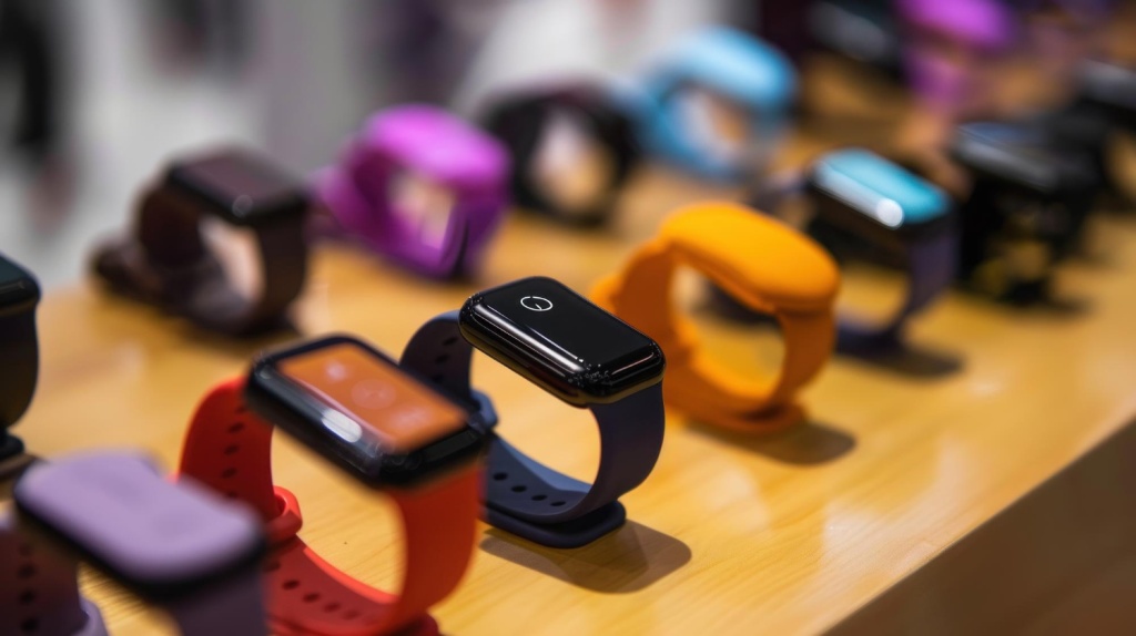 В России замедлились темпы продаж фитнес-трекеров и умных часов