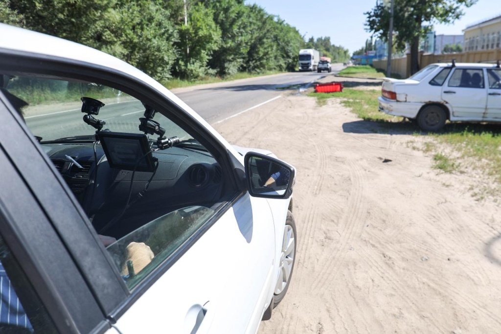 Сергей Петрин: борьба с парковкой на газонах будет усилена