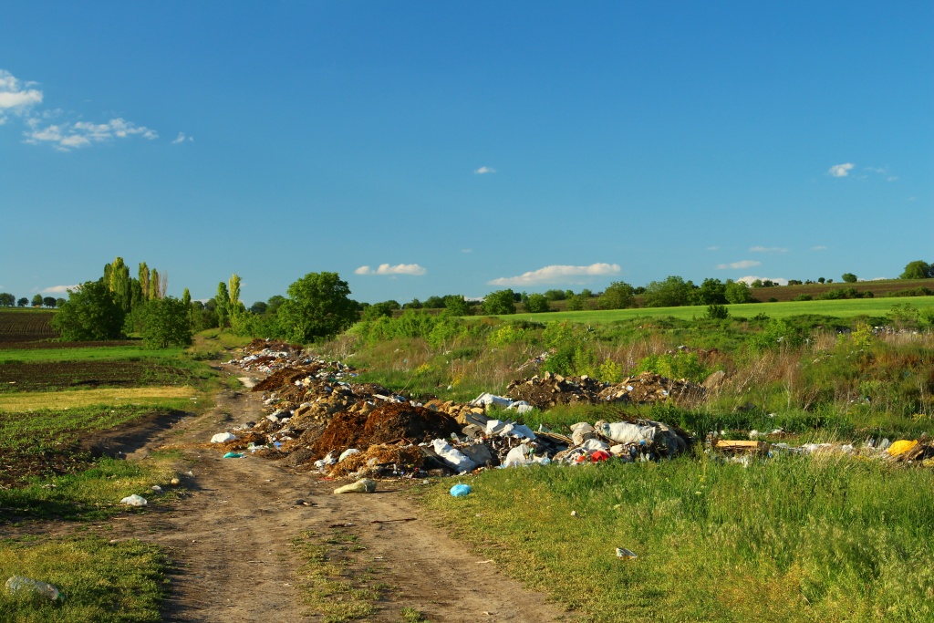 Россельхознадзор обязал воронежскую компанию "Савала" рекультивировать несанкционированную свалку