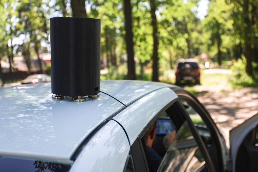 Сергей Петрин: борьба с парковкой на газонах будет усилена