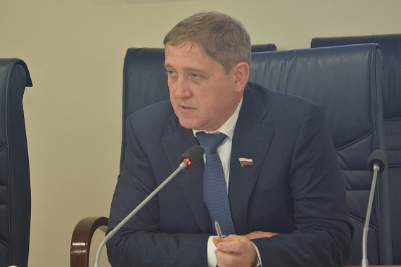 Депутаты Воронежской гордумы проанализировали прогнозный план формирования доходной части бюджета на будущий год