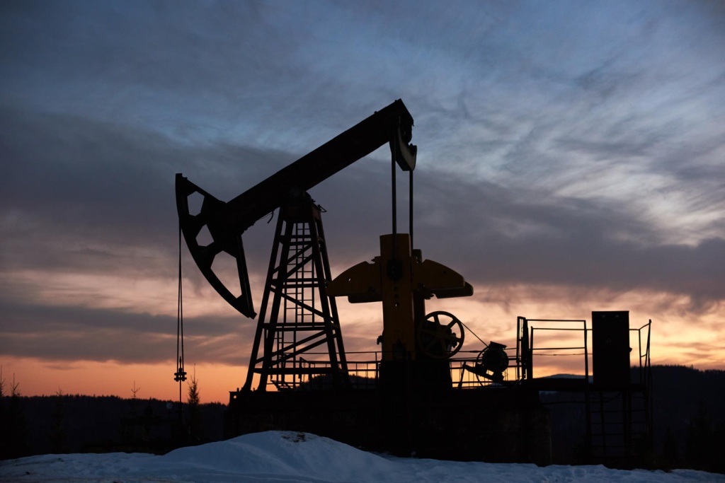 Нефть Urals торгуется по 68 долларов за баррель Нефть Urals торгуется по 68 долларов за баррель