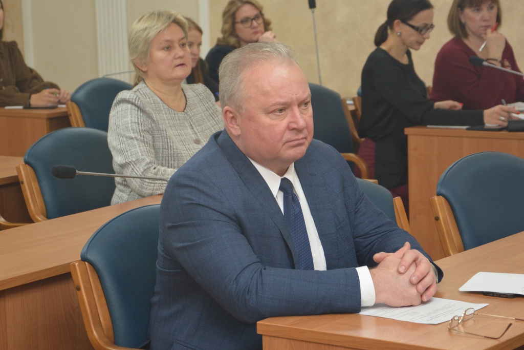 Депутаты Воронежской городской Думы обсудили развитие туризма в ближайшие пять лет Депутаты Воронежской городской Думы обсудили развитие туризма в ближайшие пять лет