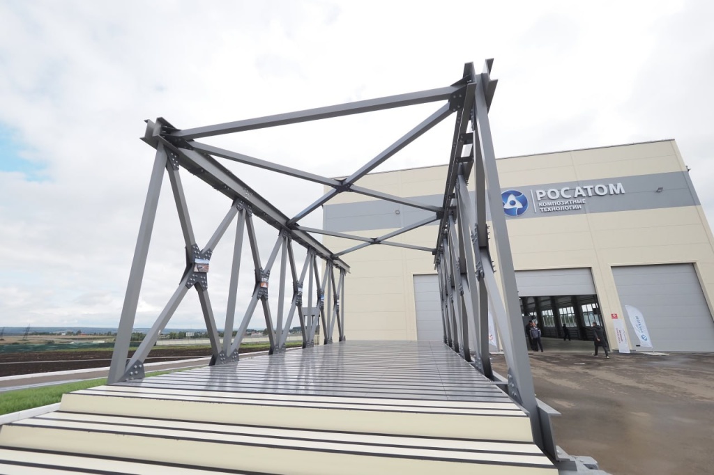 Мордовия привлекает инвестиции: в Рузаевке запущено крупнейшее в России производство композитов