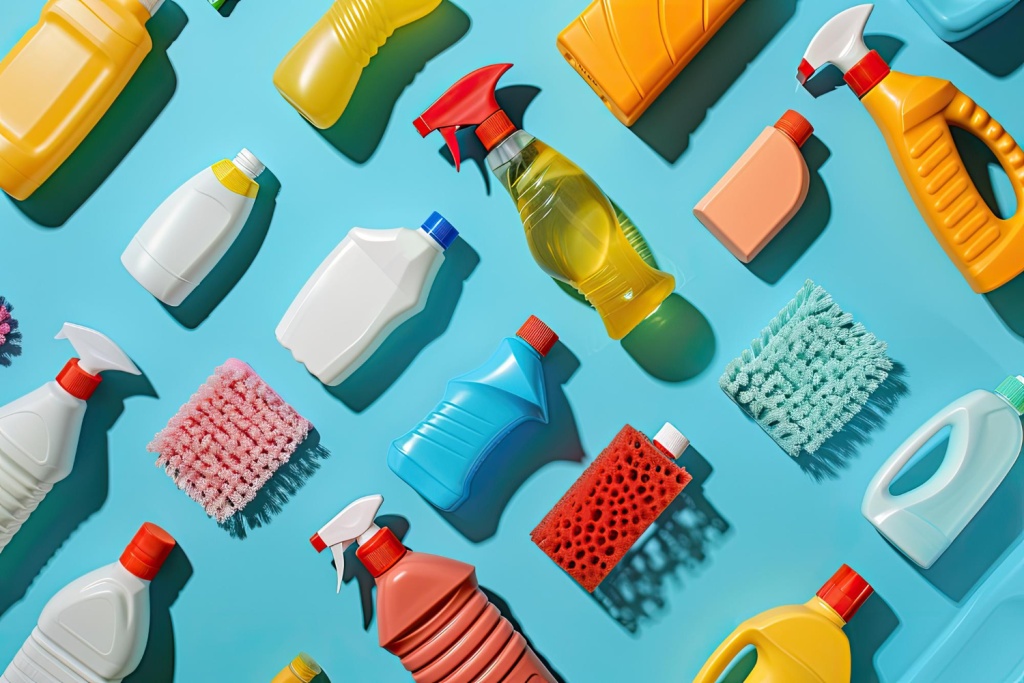 Fix Price запустила собственную марку бытовой химии