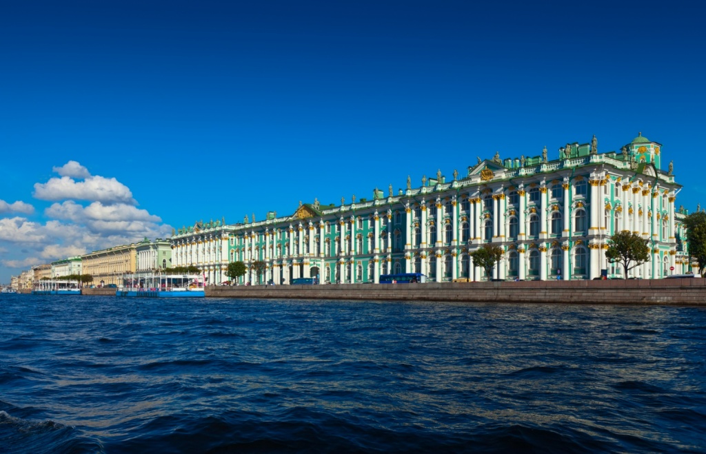 В Санкт-Петербурге начали готовиться к ПМЭФ-2025 В Санкт-Петербурге начали готовиться к ПМЭФ-2025