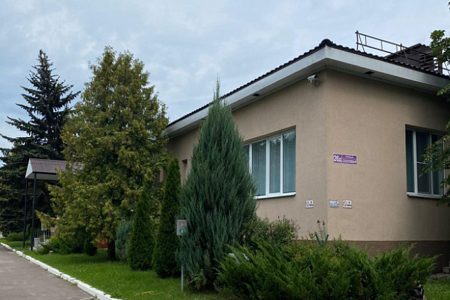 Председатель Воронежской городской Думы обсудил ключевые вопросы развития детского сада № 19 с заведующей дошкольным учреждением