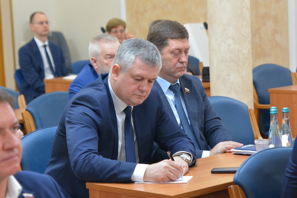 Депутаты Воронежской городской Думы скорректировали бюджет: доходы выросли на 1 млрд рублей