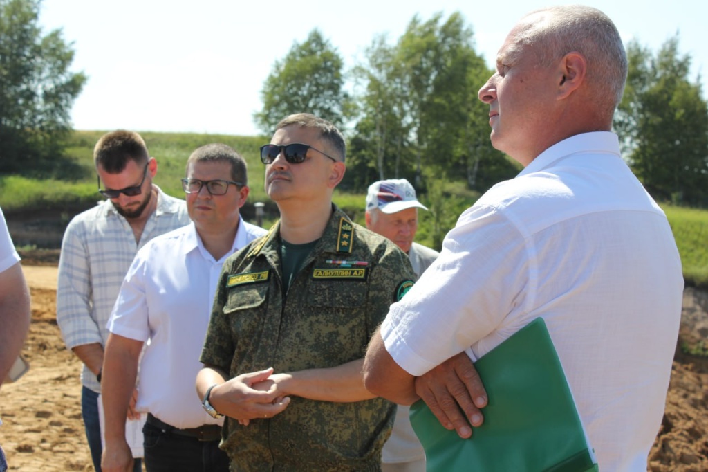 В Мордовии завершается рекультивация свалки по нацпроекту "Экология"