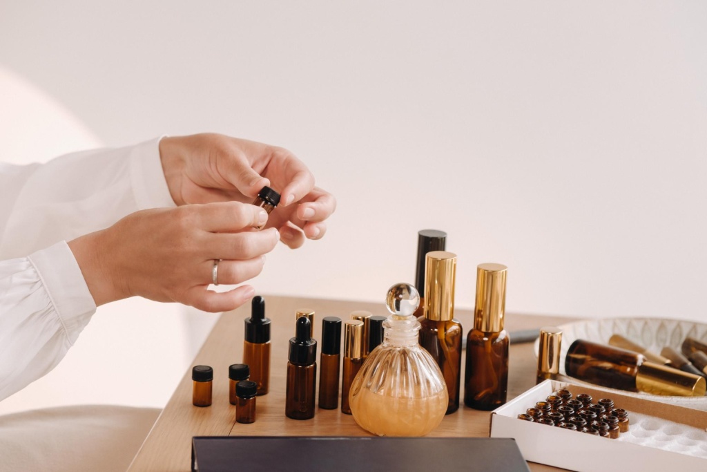 В России рекордно выросло производство духов и одеколонов