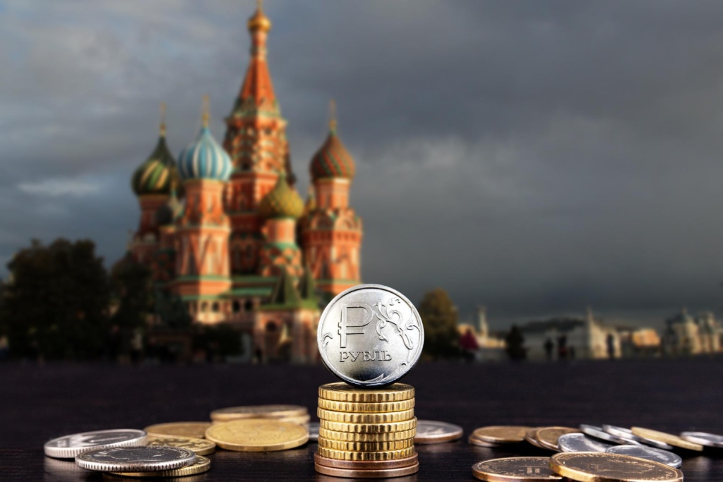 Годовая инфляция в России превысила 10%