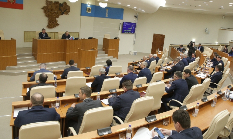 Депутаты Законодательного Собрания Ульяновской области расширили полномочия комитета по госстроительству