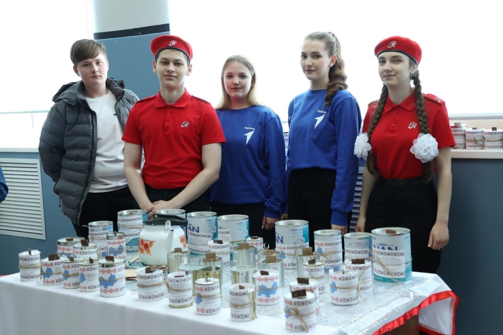 Ярмарка добра прошла в Теньгушевском районе Мордовии