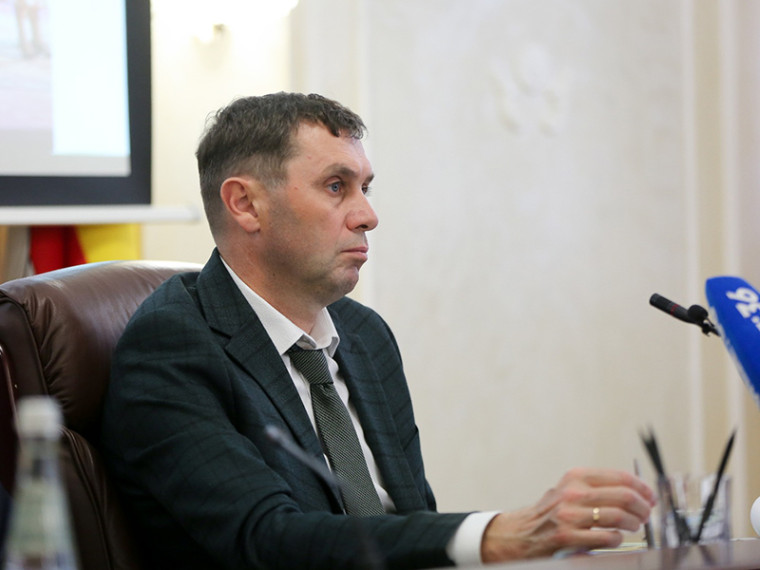 В Воронеже оптимизируют дорожное движение с помощью разметки