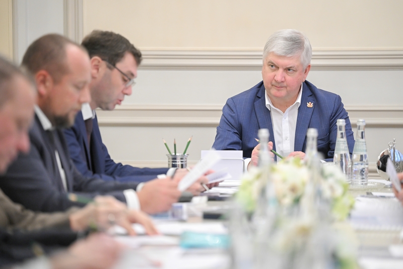 Мэр Сергей Петрин рассказал о работе по реформированию городских комбинатов благоустройства