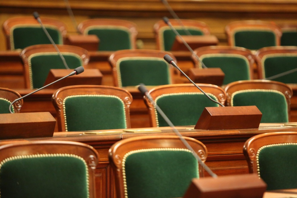 Воронежская областная Дума назначила заседание по первому чтению проектов бюджета региона на 2 декабря