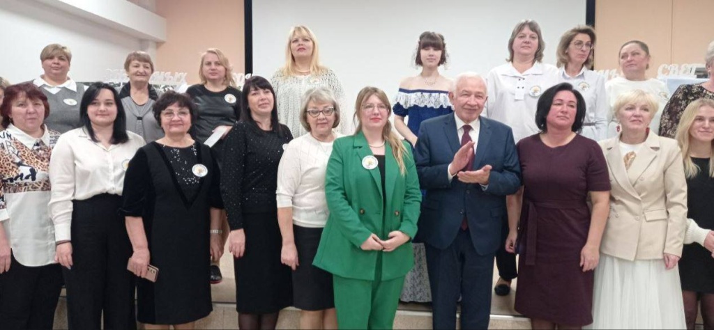 Константиновская школа в Домодедово отметила 55-летие