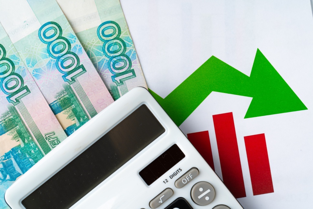 Инфляция замедляется: по итогами 2025 года показатель опустился ниже 5,6 %