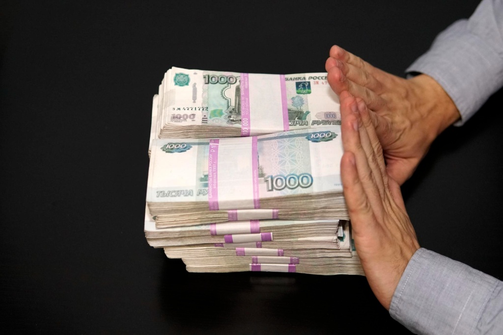 Налоговые штрафы принесли бюджету России 2,4 миллиарда рублей