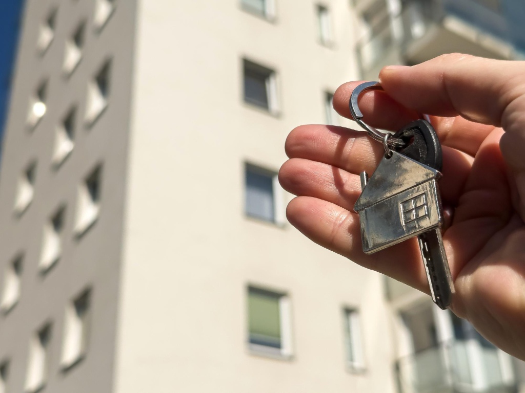 Минстрой допускает снижение ввода жилья в России