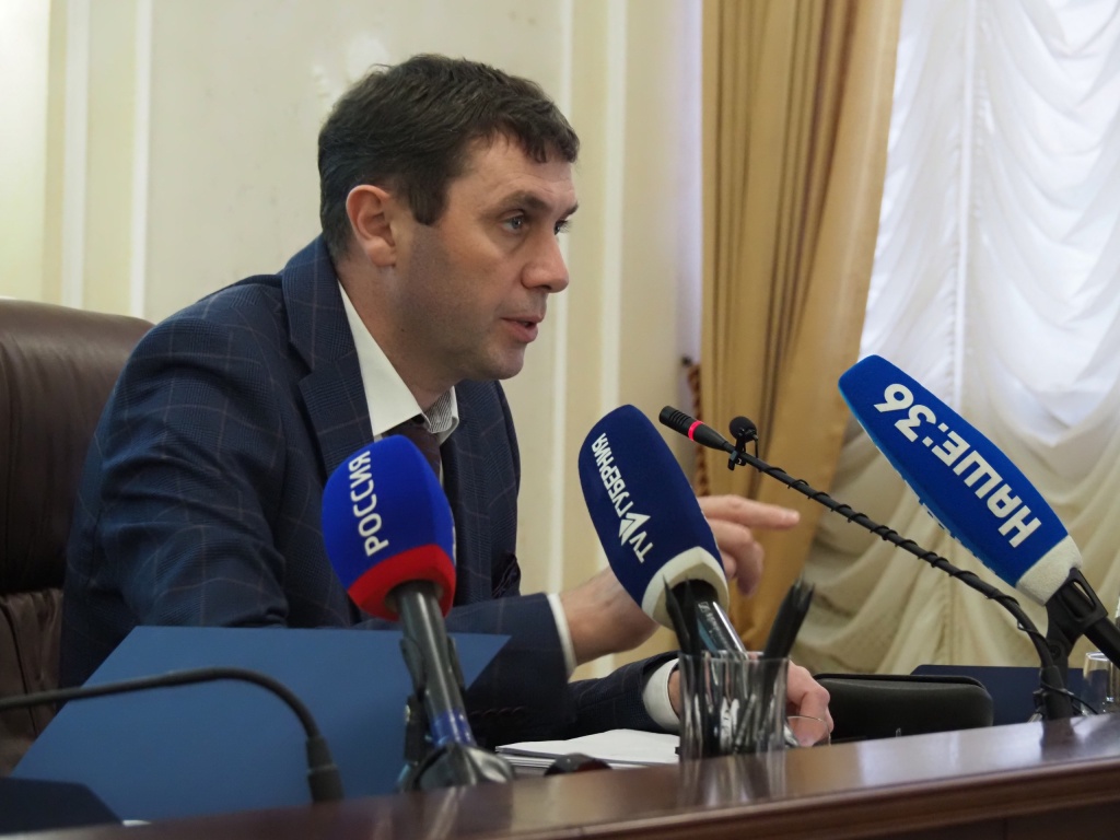 В Воронеже продолжается программа комплексного развития территории В Воронеже продолжается программа комплексного развития территории