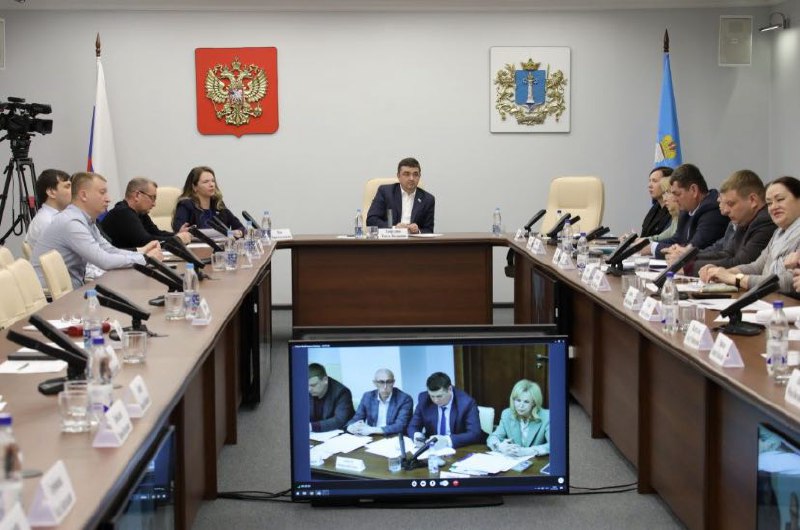 Депутаты Заксобрания Ульяновской области: необходимо создавать условия для развития садоводств