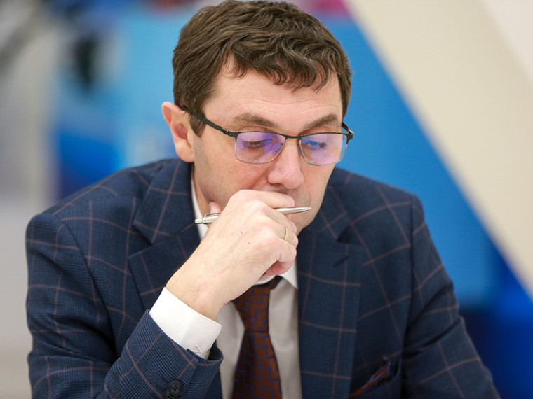 Мэр Воронежа провёл традиционный личный приём граждан Мэр Воронежа провёл традиционный личный приём граждан