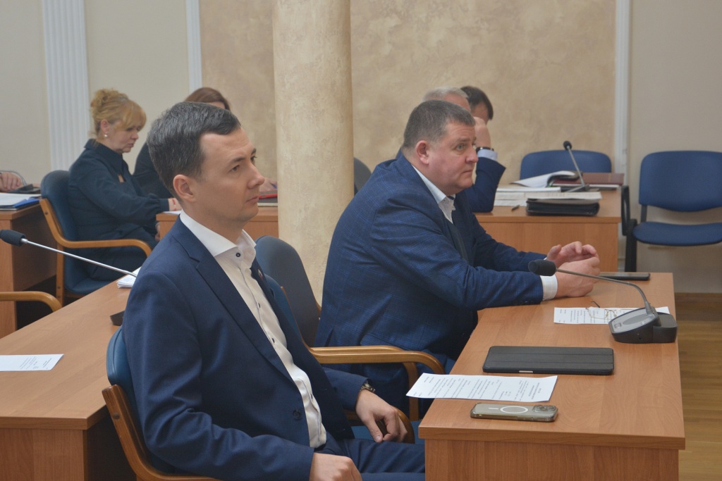 Депутаты Воронежской городской Думы обсудили развитие туризма в ближайшие пять лет Депутаты Воронежской городской Думы обсудили развитие туризма в ближайшие пять лет