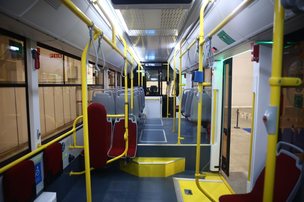 Парк трамваев в Новосибирске в этом году пополнится на 20 вагонов