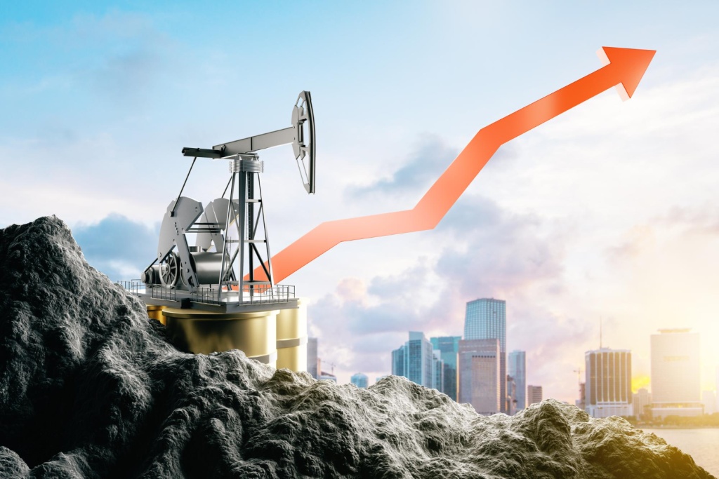 Геополитические риски толкают нефть вверх: прогноз Goldman Sachs — до 120 долларов за баррель Геополитические риски толкают нефть вверх: прогноз Goldman Sachs — до 120 долларов за баррель