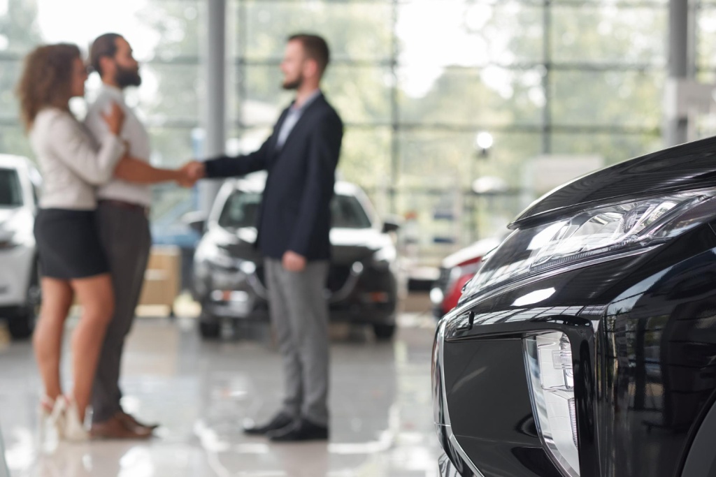 Авто с пробегом подешевели на 6% Авто с пробегом подешевели на 6%