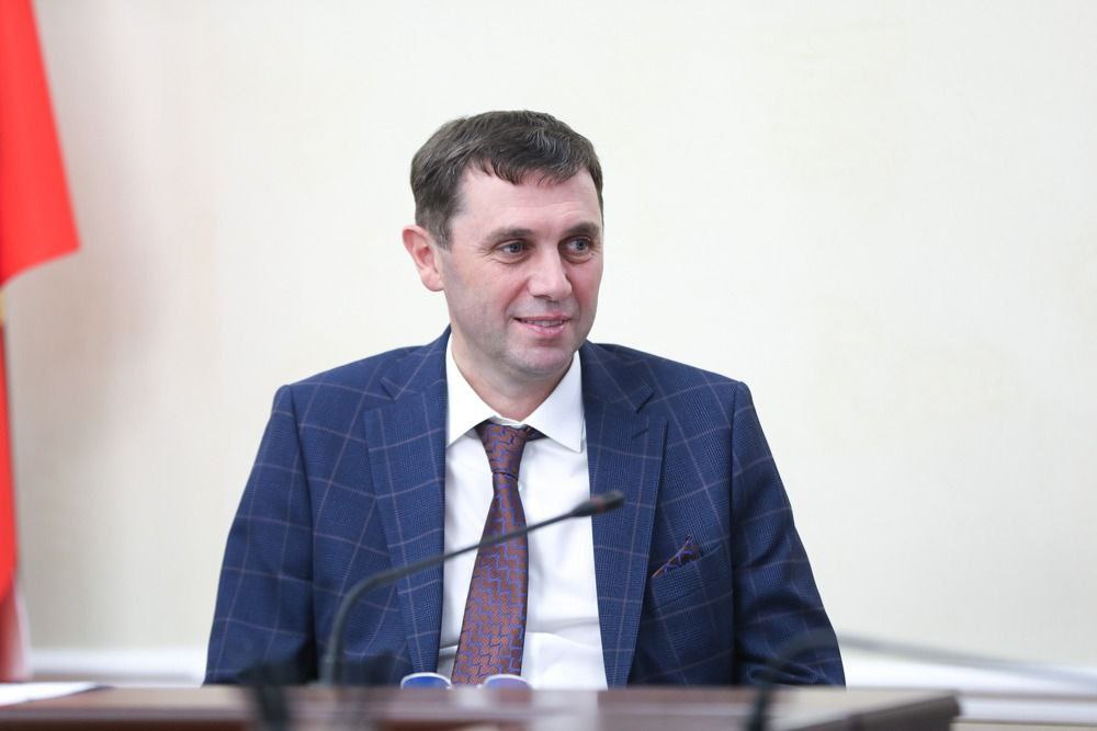 Мэр Воронежа провёл личный приём горожан