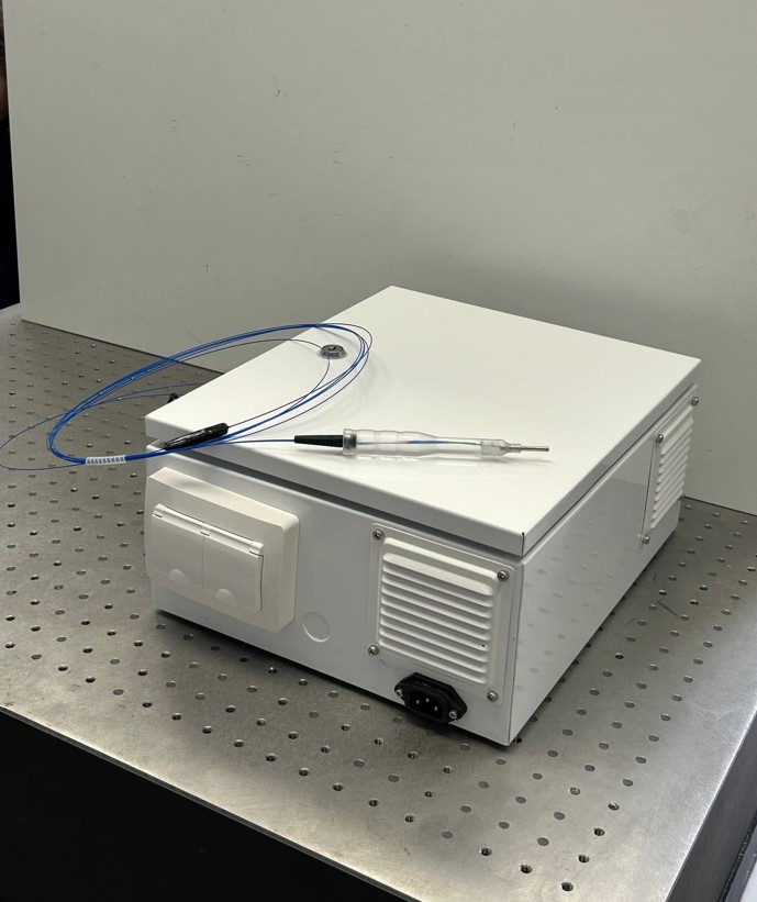 В НМИЦ эндокринологии создали уникальное устройство для безопасной хирургии В НМИЦ эндокринологии создали уникальное устройство для безопасной хирургии