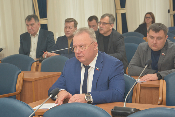 Депутаты Воронежской гордумы проанализировали прогнозный план формирования доходной части бюджета на будущий год
