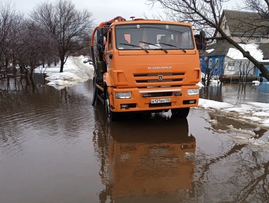 Воронеж в режиме зимней уборки: как город справляется с перепадами температур