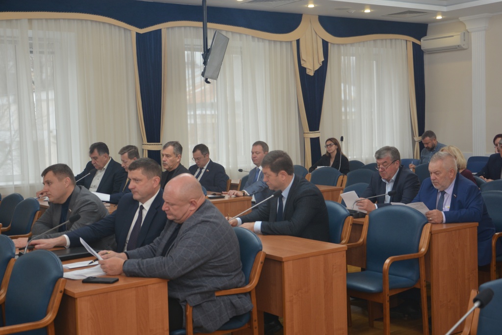 Депутаты Воронежской гордумы призвали ускорить темпы реализации программы по расселению аварийного жилья