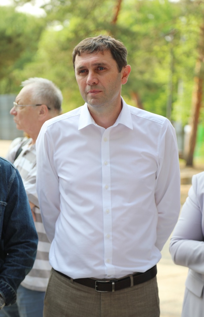 В Воронеже планируют создать многофункциональное спортивное пространство на территории бывшей турбазы «Колос» В Воронеже планируют создать многофункциональное спортивное пространство на территории бывшей турбазы «Колос»