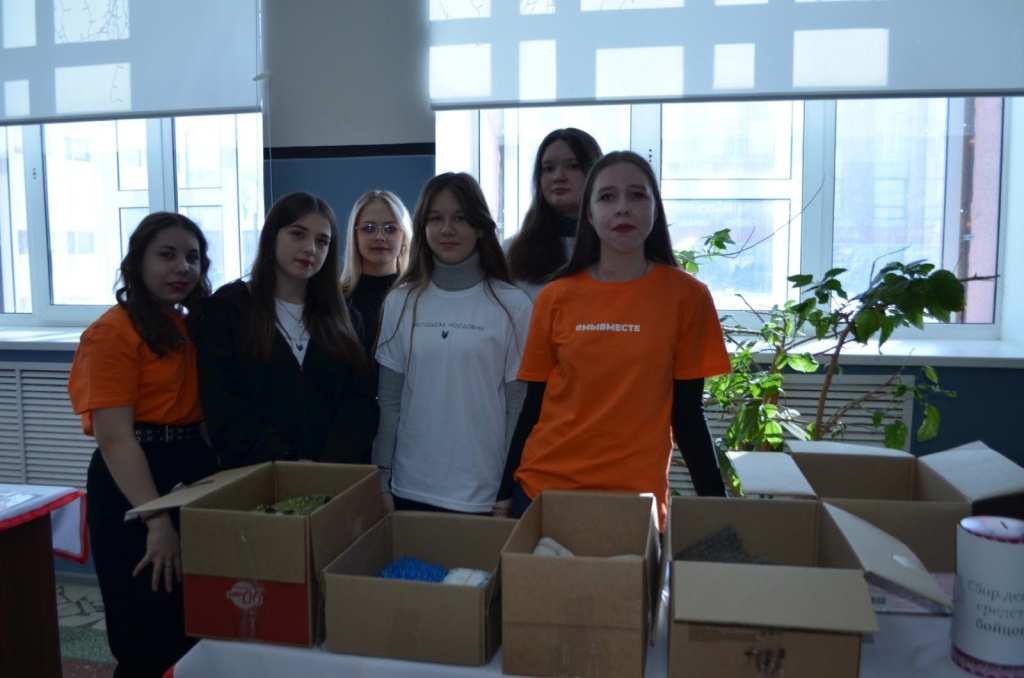 Ярмарка добра прошла в Теньгушевском районе Мордовии