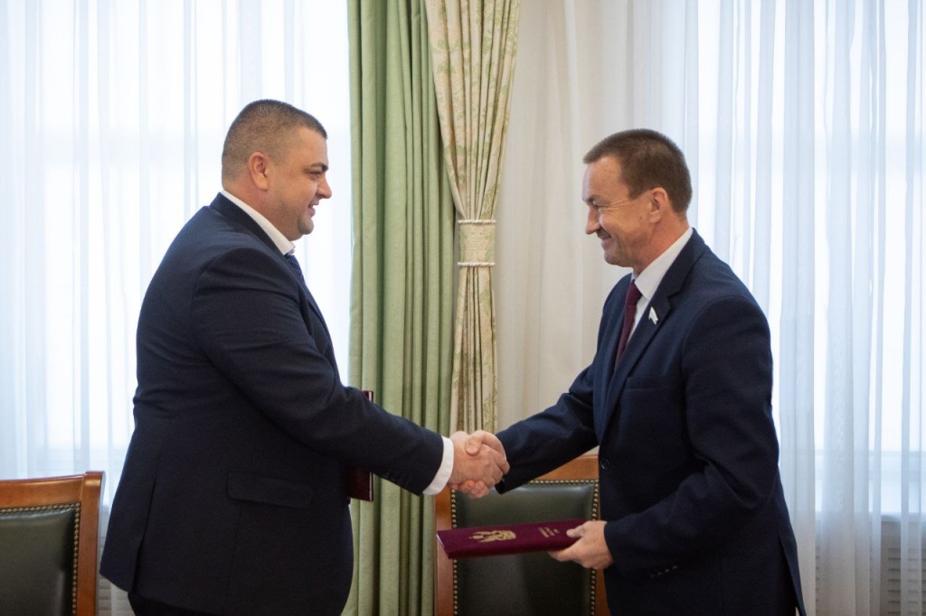 Стратегический альянс законодателей: Воронежская область и город укрепляют правовое сотрудничество