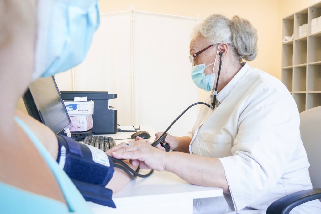 Жителей Домодедово приглашают пройти диспансеризацию