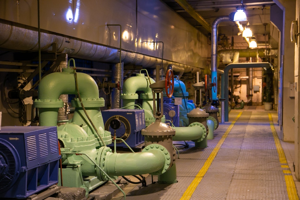 В Коломне начался профилактический ремонт котельных 