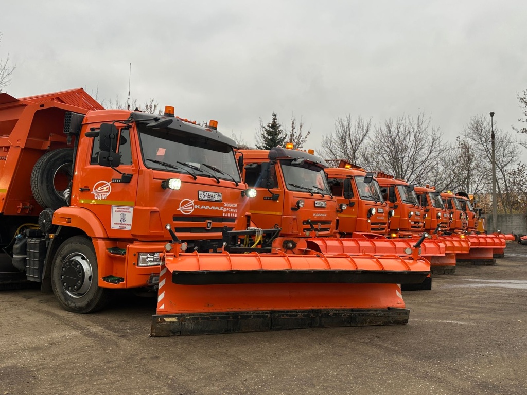 В Воронеже стартовал осмотр коммунальной техники, сообщил мэр Сергей Петрин В Воронеже стартовал осмотр коммунальной техники, сообщил мэр Сергей Петрин