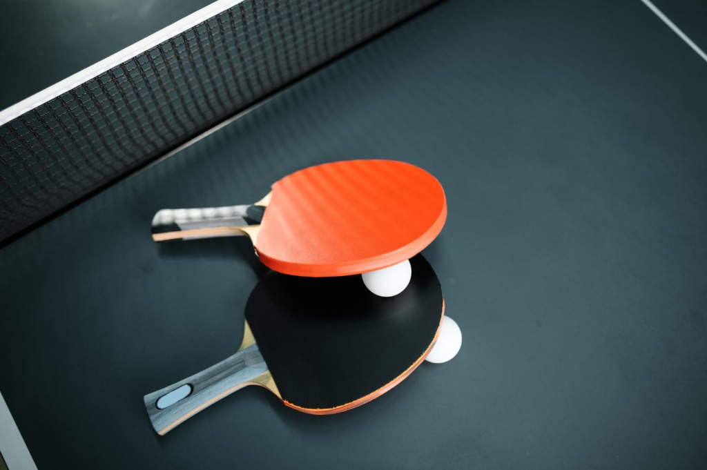 Робот обыграл опытных теннисистов — технологический прорыв с экономическим потенциалом