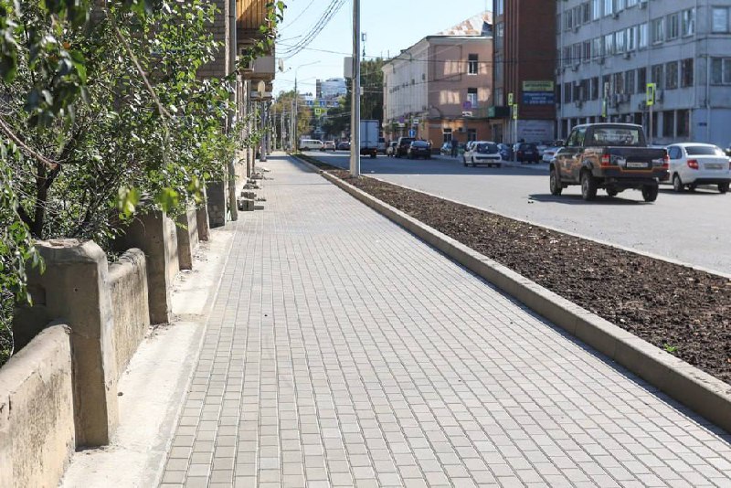 Мэр Воронежа Сергей Петрин анонсировал открытие движения по улице Свободы Мэр Воронежа Сергей Петрин анонсировал открытие движения по улице Свободы