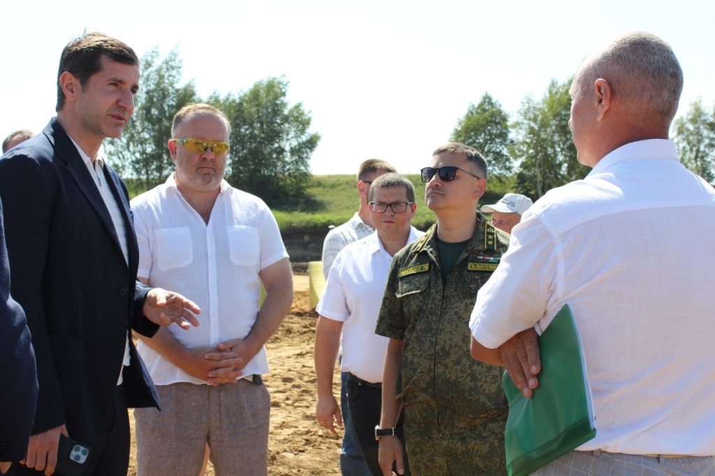 В Мордовии завершается рекультивация свалки по нацпроекту "Экология"